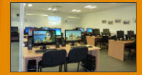 Notre salle vide