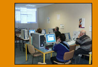 Le vid�oprojecteur au service des Internautes