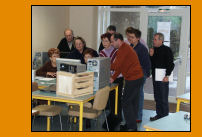 Jean-Luc lors d'une d�monstration