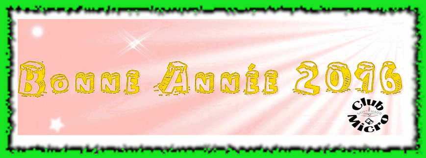 Voeux club 2016