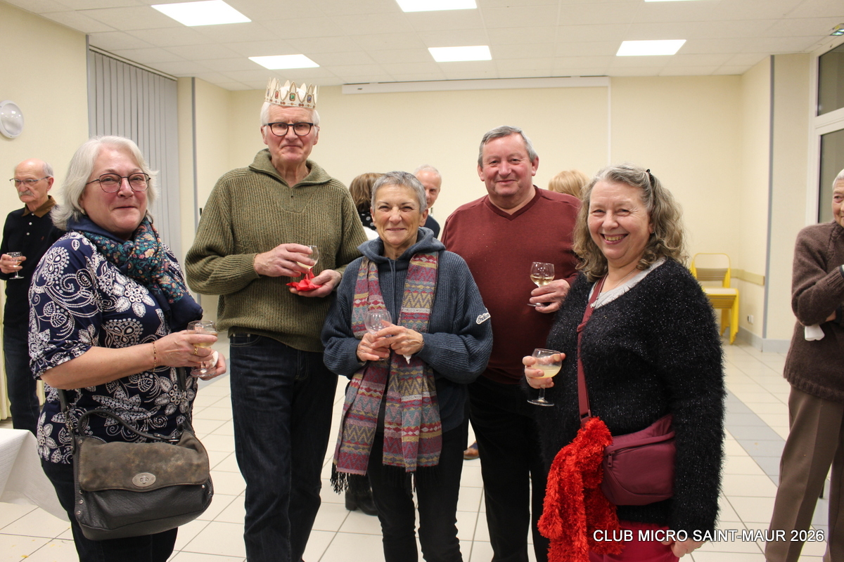 La galette des rois 2026