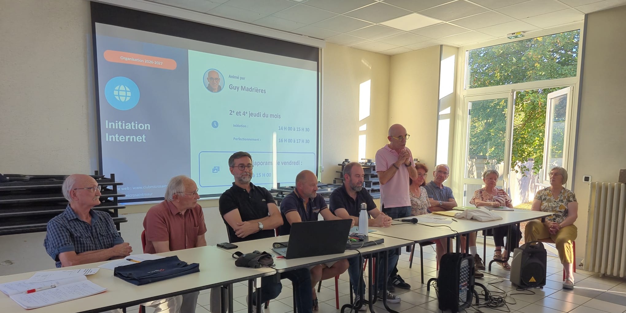 Assemblée Générale 2026